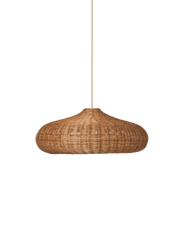 Braided Lampshade - Disc